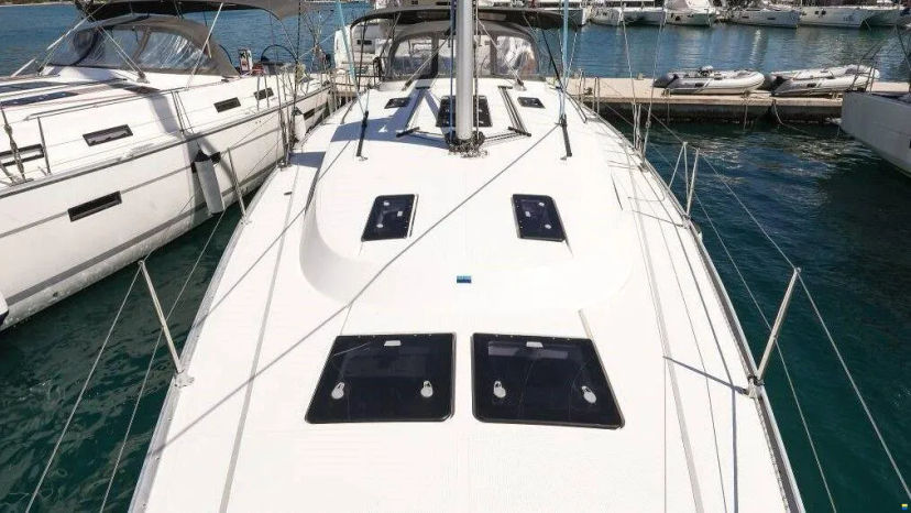 Bavaria Yachtbau 45 Star Doris 