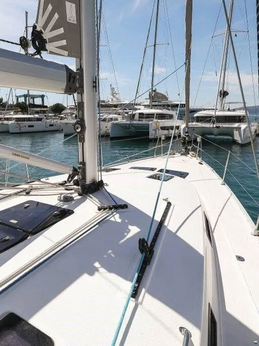 Bavaria Yachtbau 45 Star Doris 