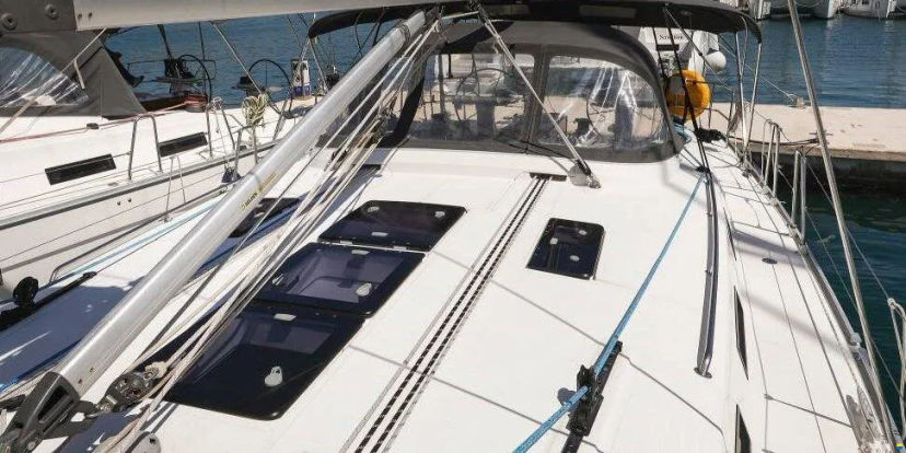 Bavaria Yachtbau 45 Star Doris 