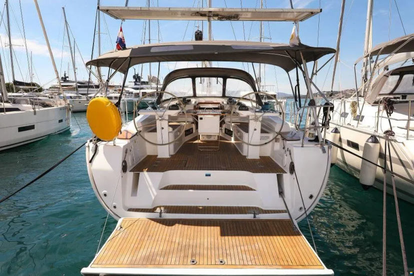 Bavaria Yachtbau 45 Star Doris 