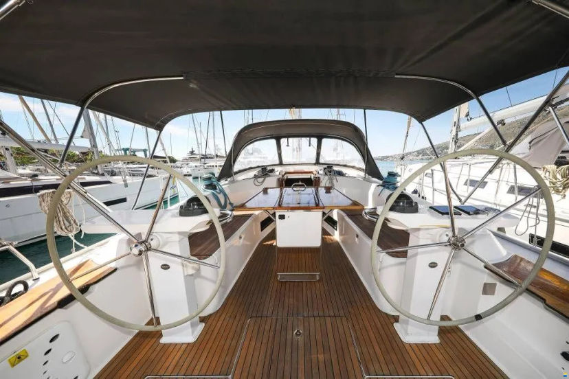 Bavaria Yachtbau 45 Star Doris 