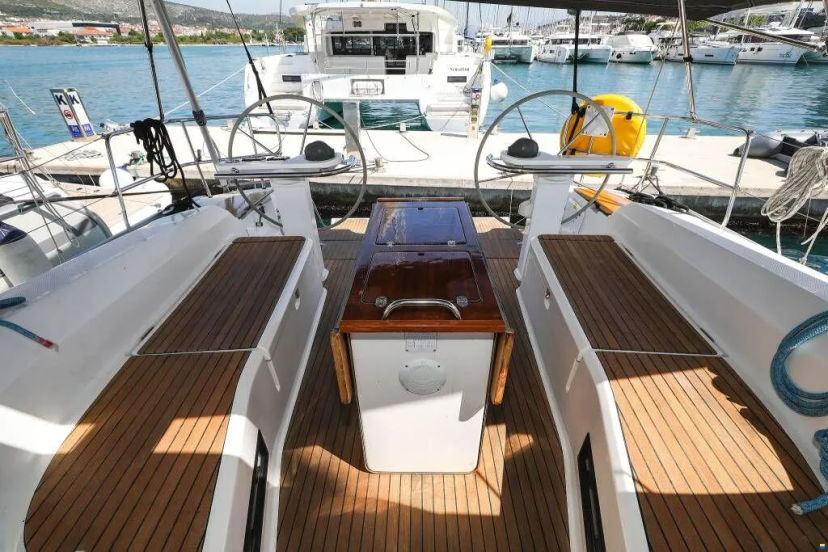 Bavaria Yachtbau 45 Star Doris 