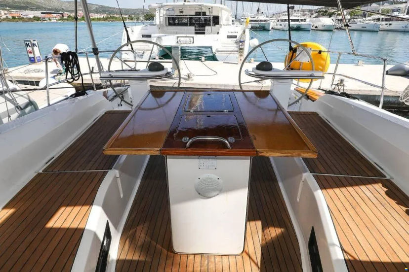 Bavaria Yachtbau 45 Star Doris 