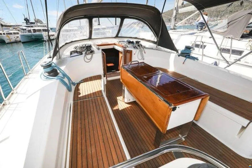 Bavaria Yachtbau 45 Star Doris 