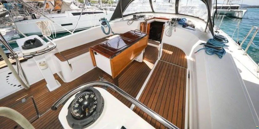 Bavaria Yachtbau 45 Star Doris 