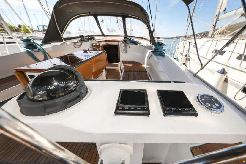 Bavaria Yachtbau 45 Star Doris 