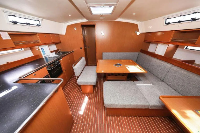 Bavaria Yachtbau 45 Star Doris 