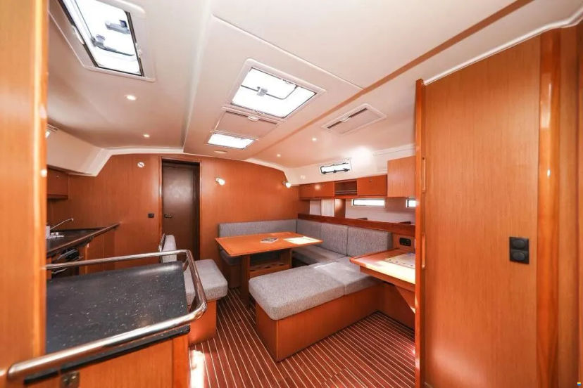 Bavaria Yachtbau 45 Star Doris 