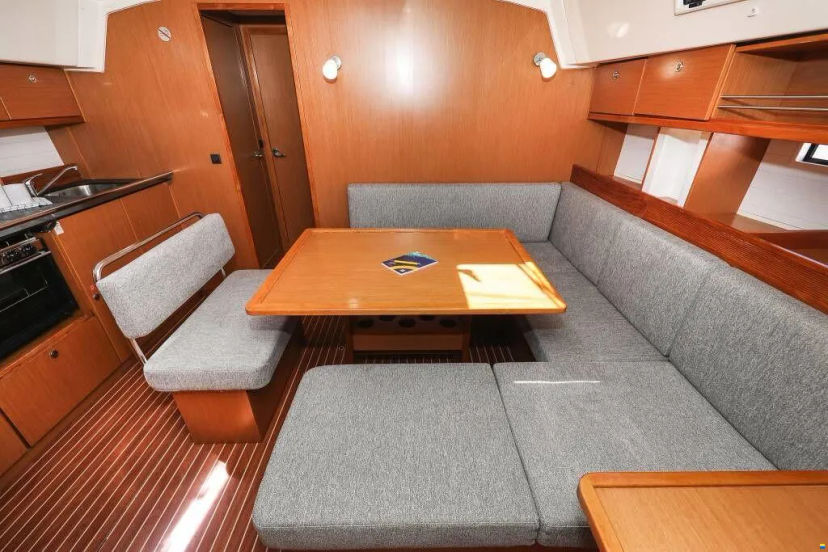 Bavaria Yachtbau 45 Star Doris 