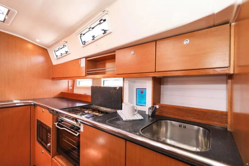 Bavaria Yachtbau 45 Star Doris 