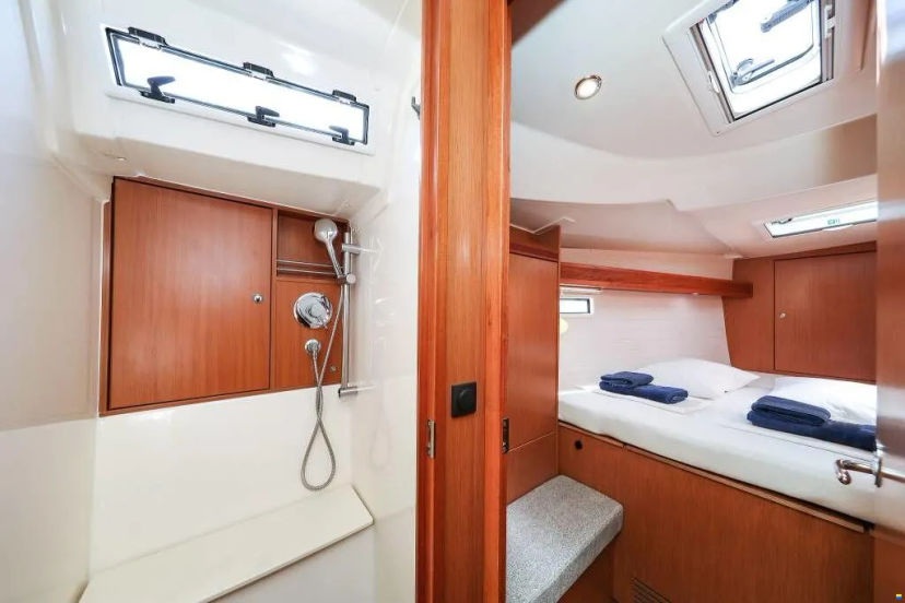 Bavaria Yachtbau 45 Star Doris 