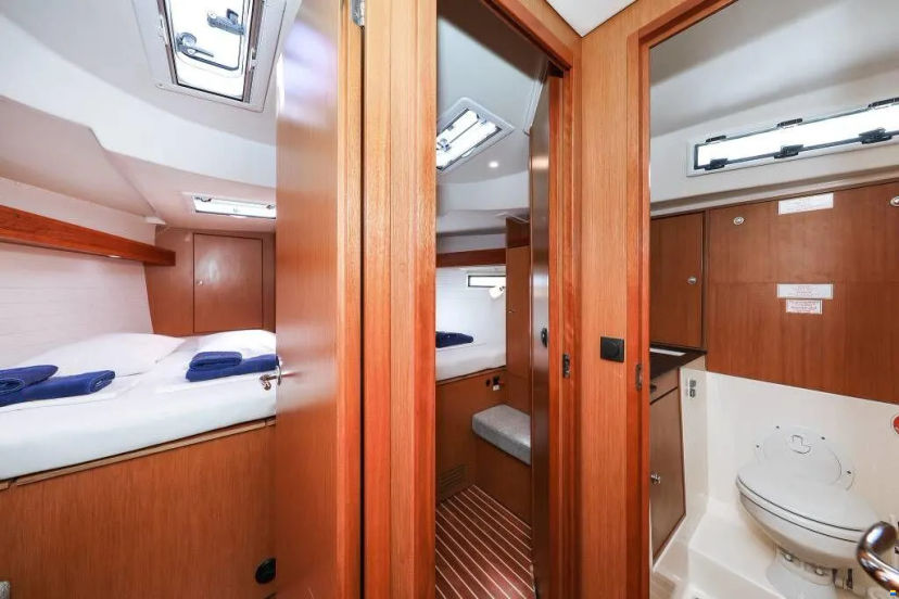 Bavaria Yachtbau 45 Star Doris 
