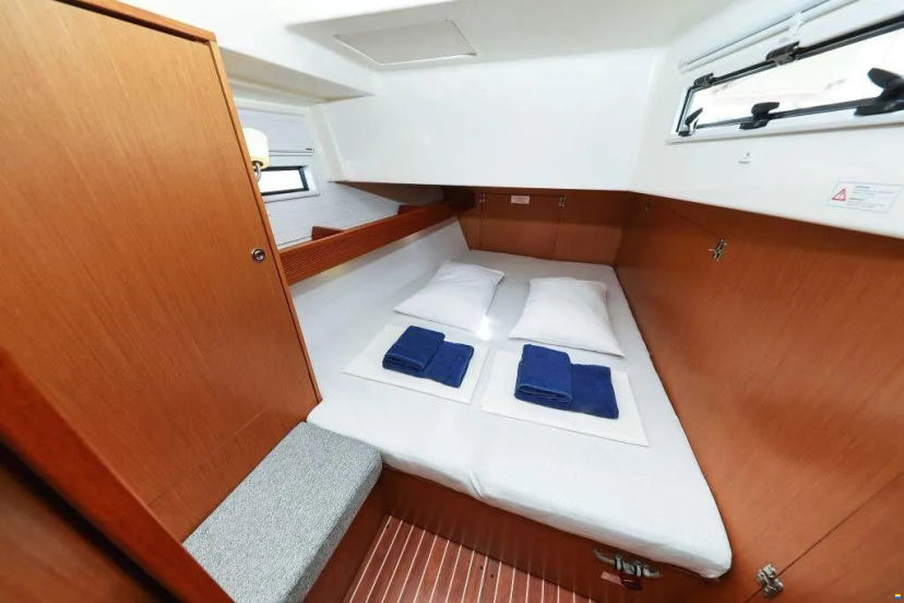 Bavaria Yachtbau 45 Star Doris 