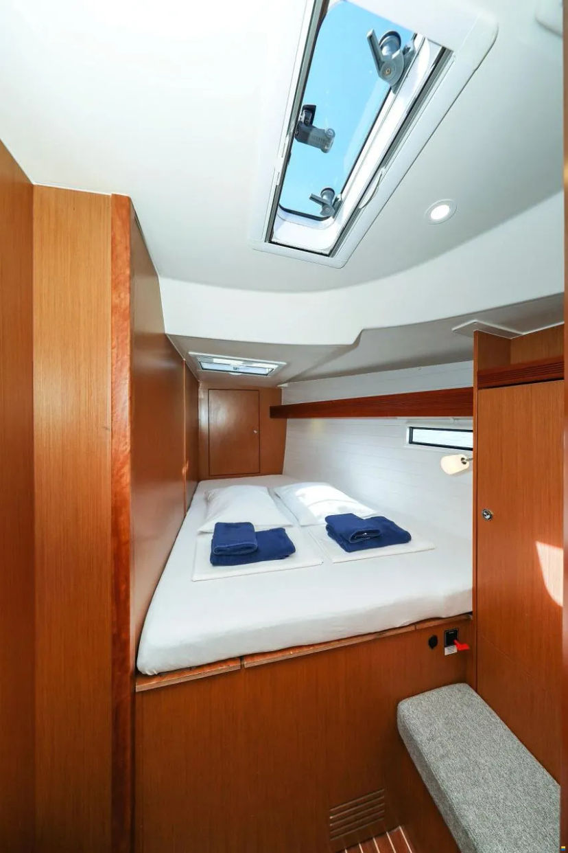 Bavaria Yachtbau 45 Star Doris 