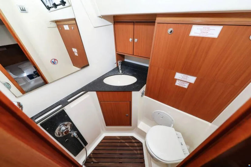 Bavaria Yachtbau 45 Star Doris 