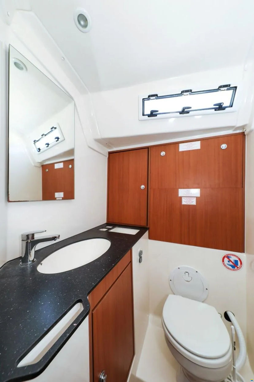 Bavaria Yachtbau 45 Star Doris 