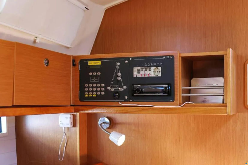 Bavaria Yachtbau 45 Star Doris 