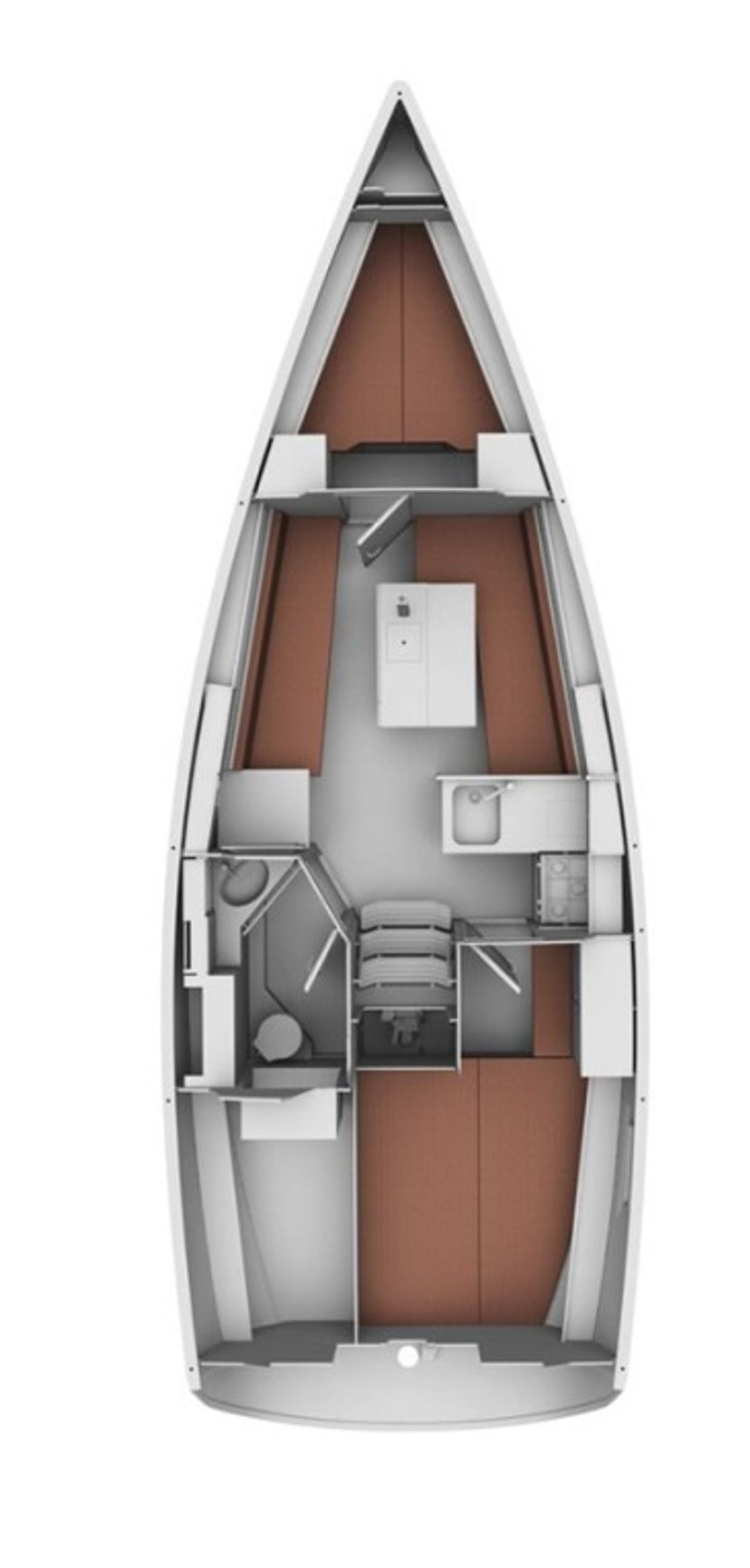 Bavaria Yachtbau CRUISER 32 Star Chiara