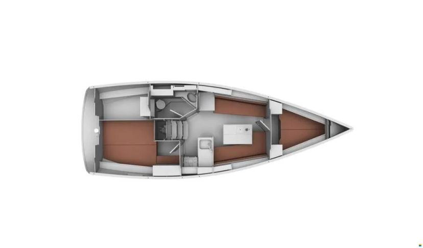 Bavaria Yachtbau CRUISER 32 Star Chiara
