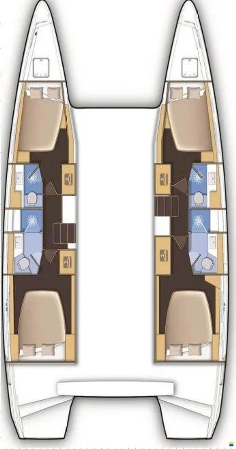 Lagoon 42 Ocean Star