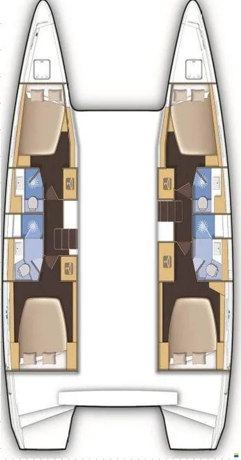 Lagoon 42 Ocean Star
