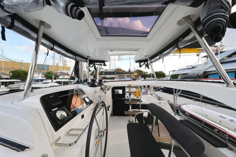 Lagoon 42 Ocean Star