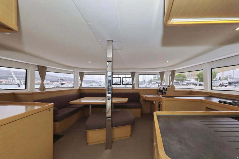 Lagoon 42 Ocean Star