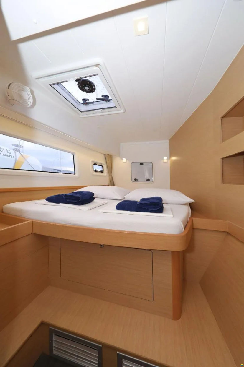 Lagoon 42 Ocean Star