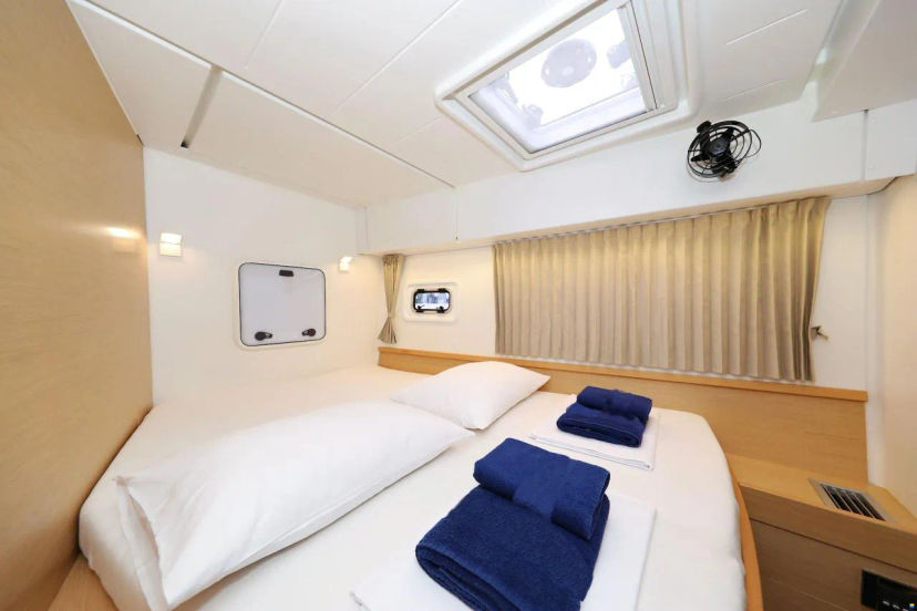 Lagoon 42 Ocean Star