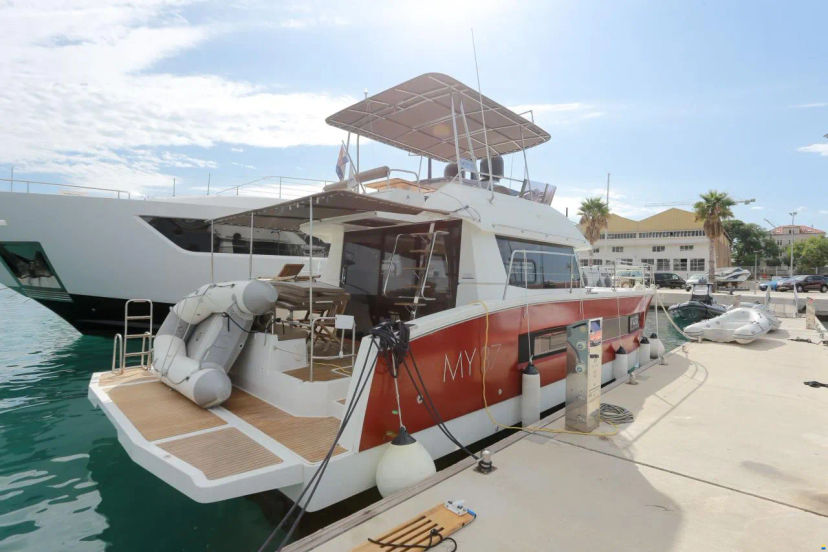 Fountaine Pajot 37 Dream Star