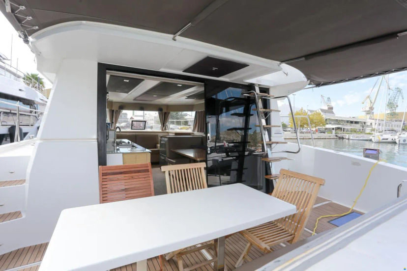 Fountaine Pajot 37 Dream Star