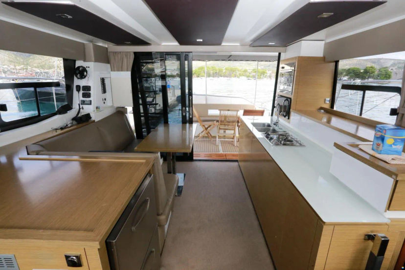Fountaine Pajot 37 Dream Star