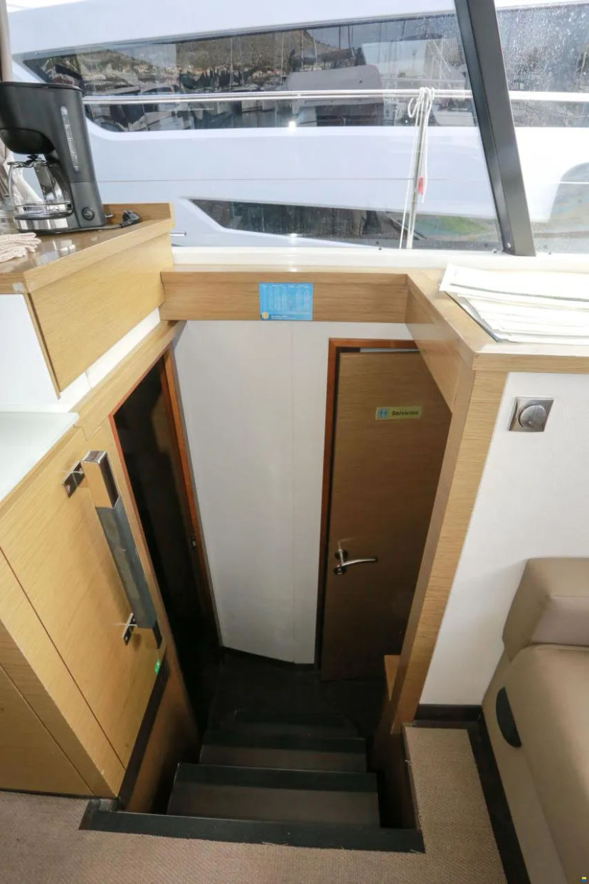 Fountaine Pajot 37 Dream Star