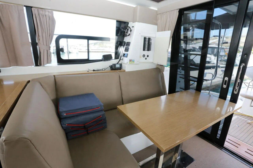 Fountaine Pajot 37 Dream Star