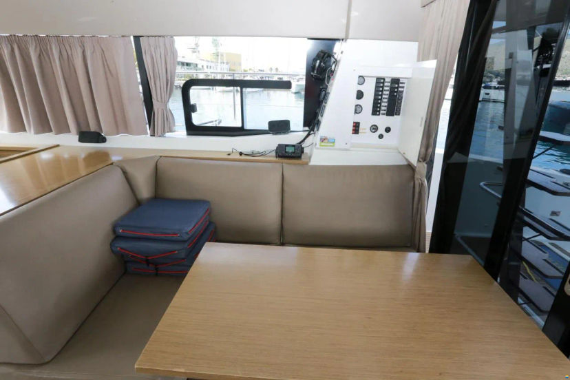 Fountaine Pajot 37 Dream Star