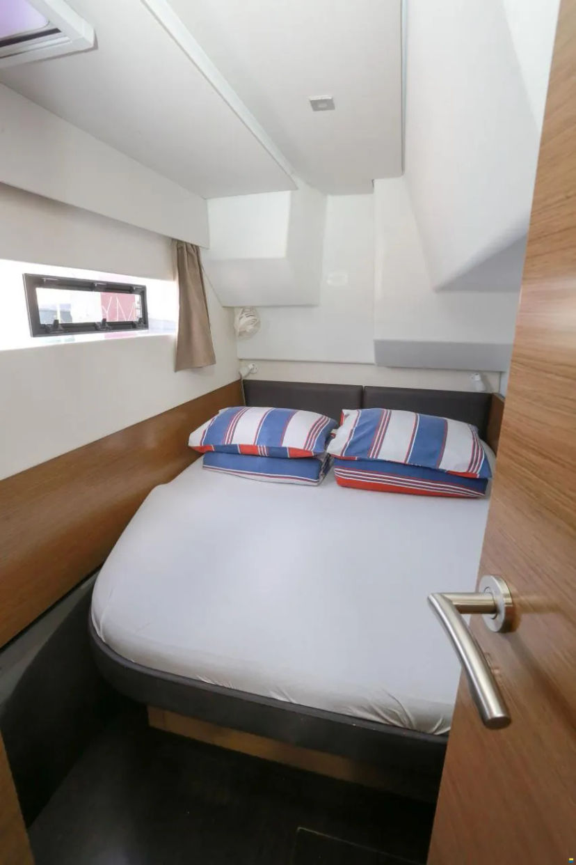 Fountaine Pajot 37 Dream Star