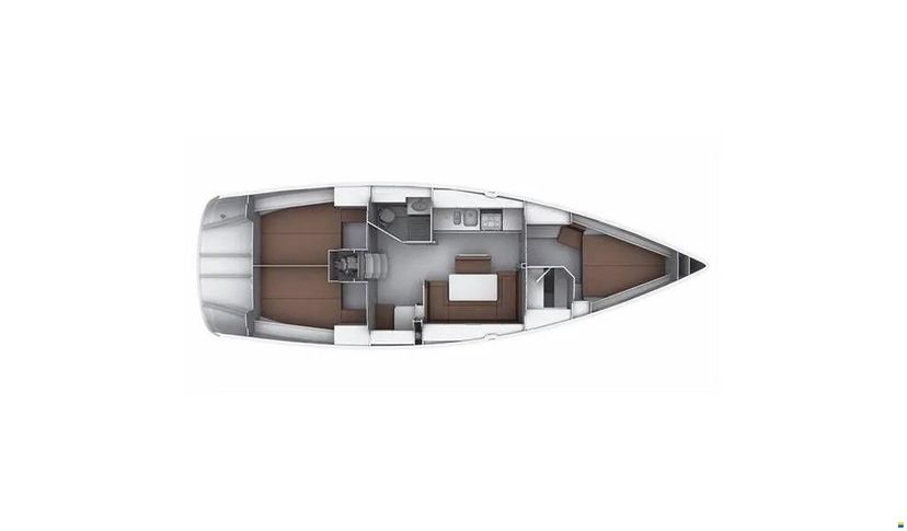 Bavaria Yachtbau 40 Star Fabian