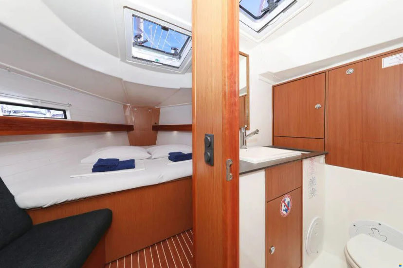 Bavaria Yachtbau 40 Star Philip