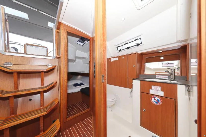 Bavaria Yachtbau 40 Star Philip