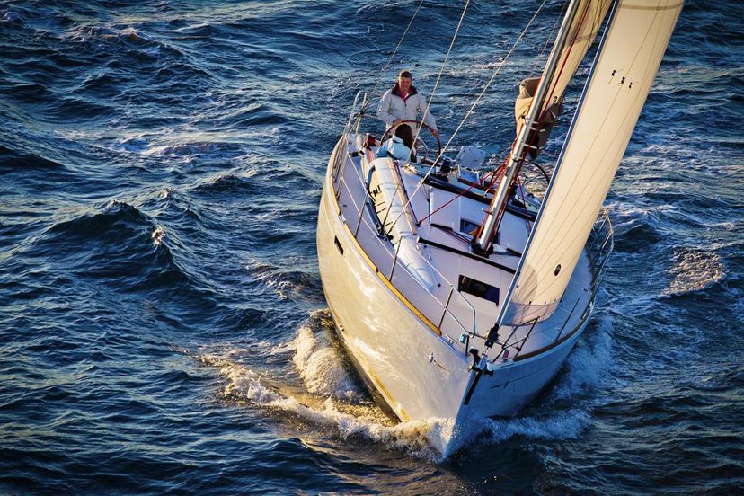 Jeanneau 38 Eol