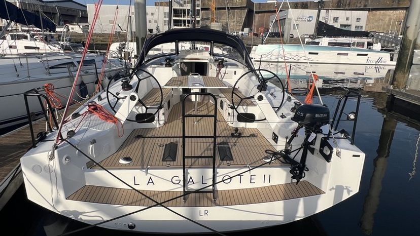 La Galiote 2