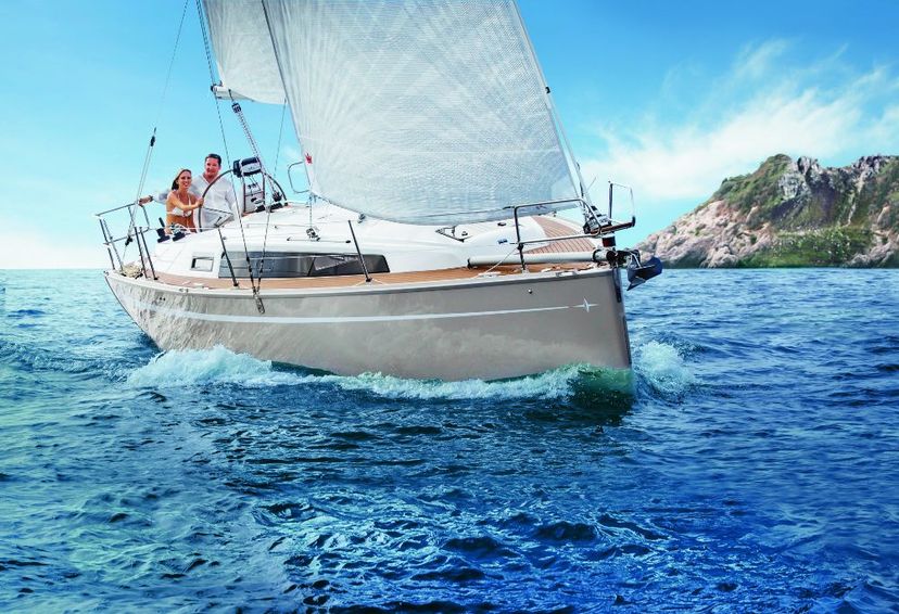 Bavaria Yachtbau 34 Charlie