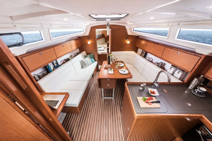 Bavaria Yachtbau 34 Charlie