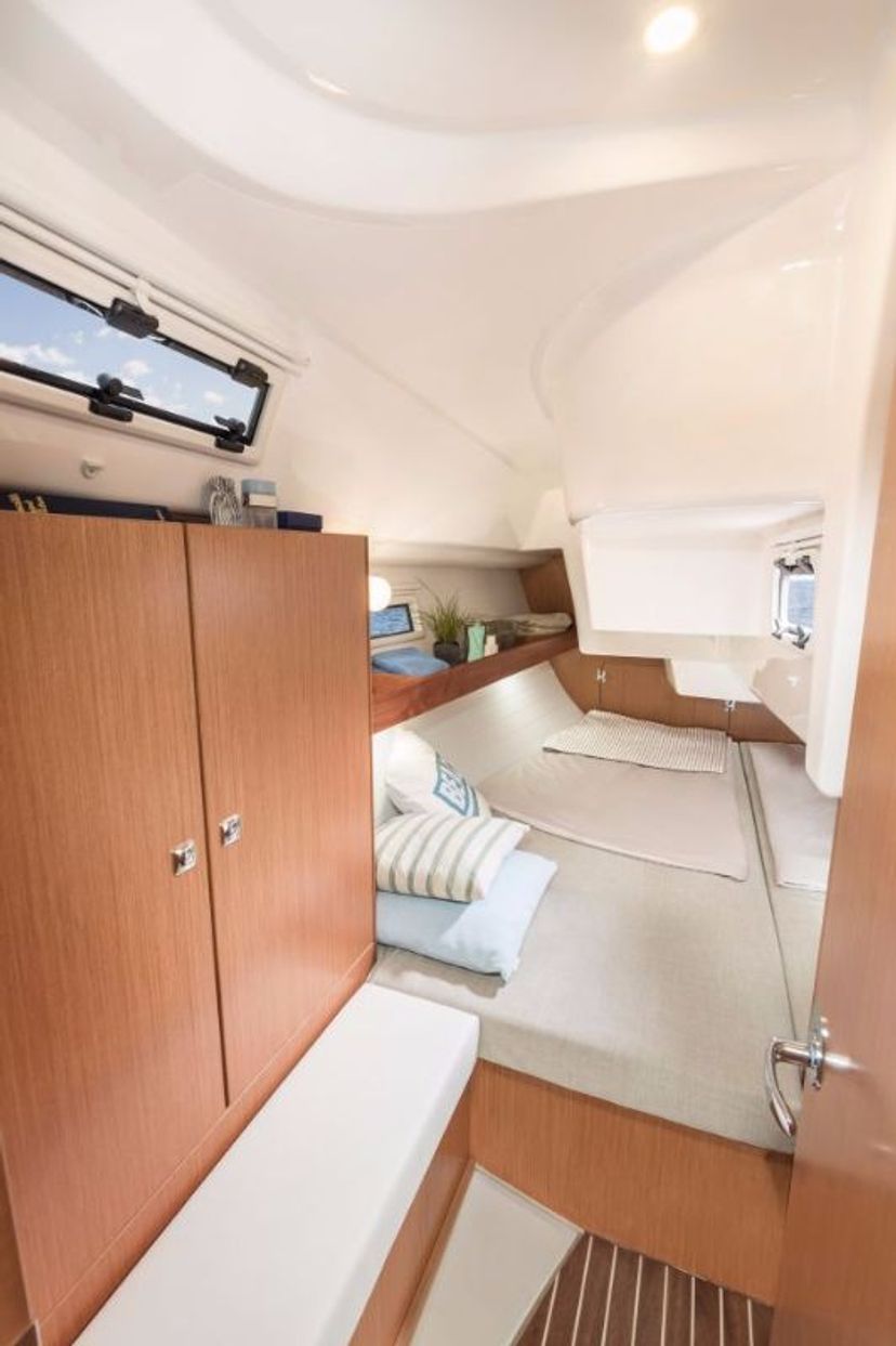 Bavaria Yachtbau 34 Charlie