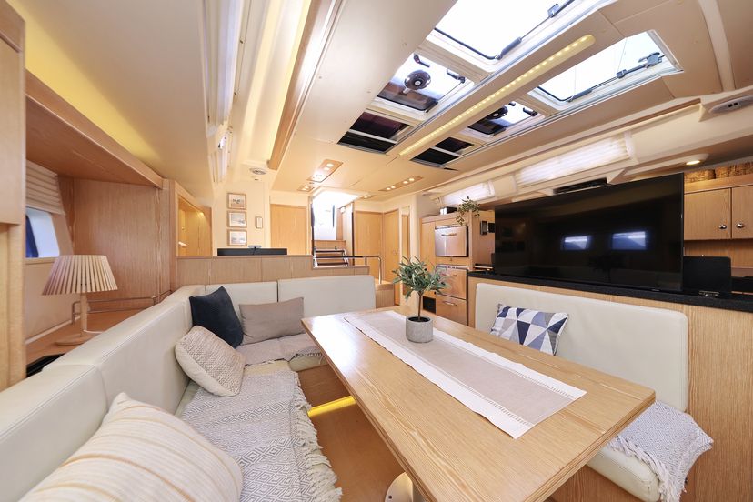 Hanse Yachts 57 Amethyst