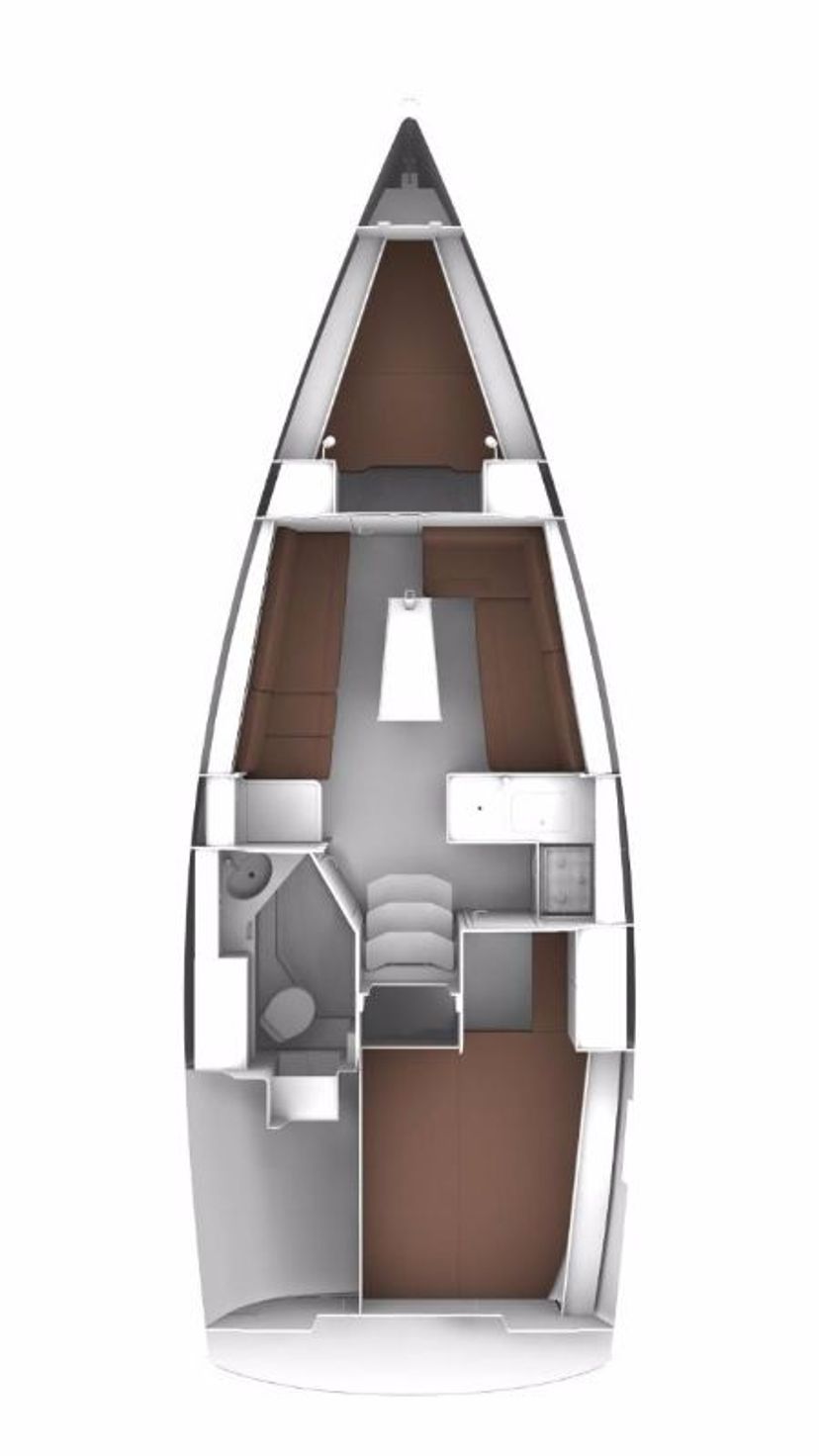 Bavaria Yachtbau 34 Charlie