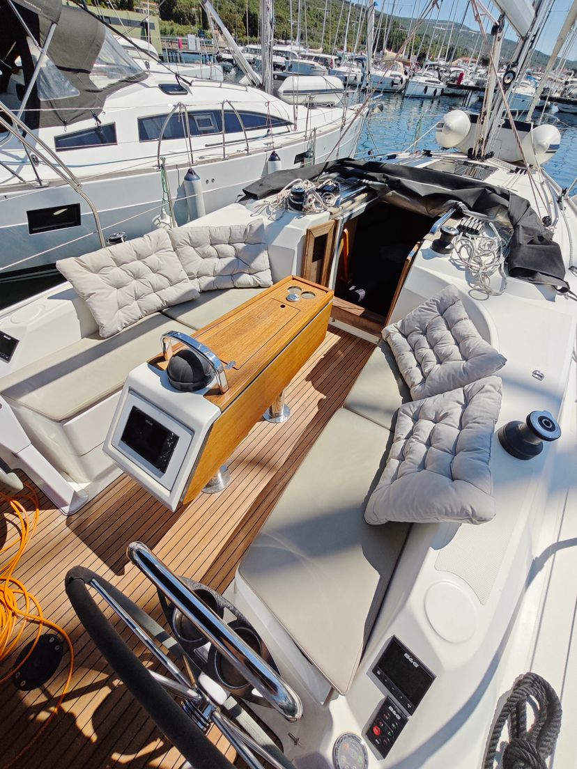 Bavaria Yachtbau 34 Charlie