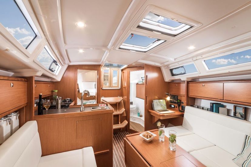 Bavaria Yachtbau 34 Charlie