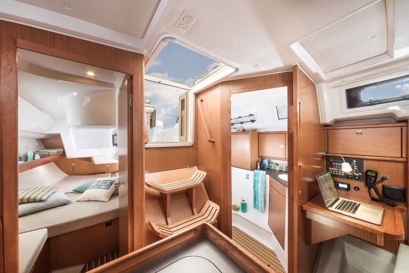 Bavaria Yachtbau 34 Charlie