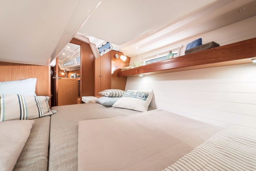 Bavaria Yachtbau 34 Charlie